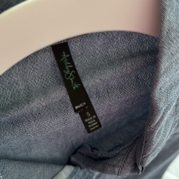 Casual dress blue - Picture 2 of 2